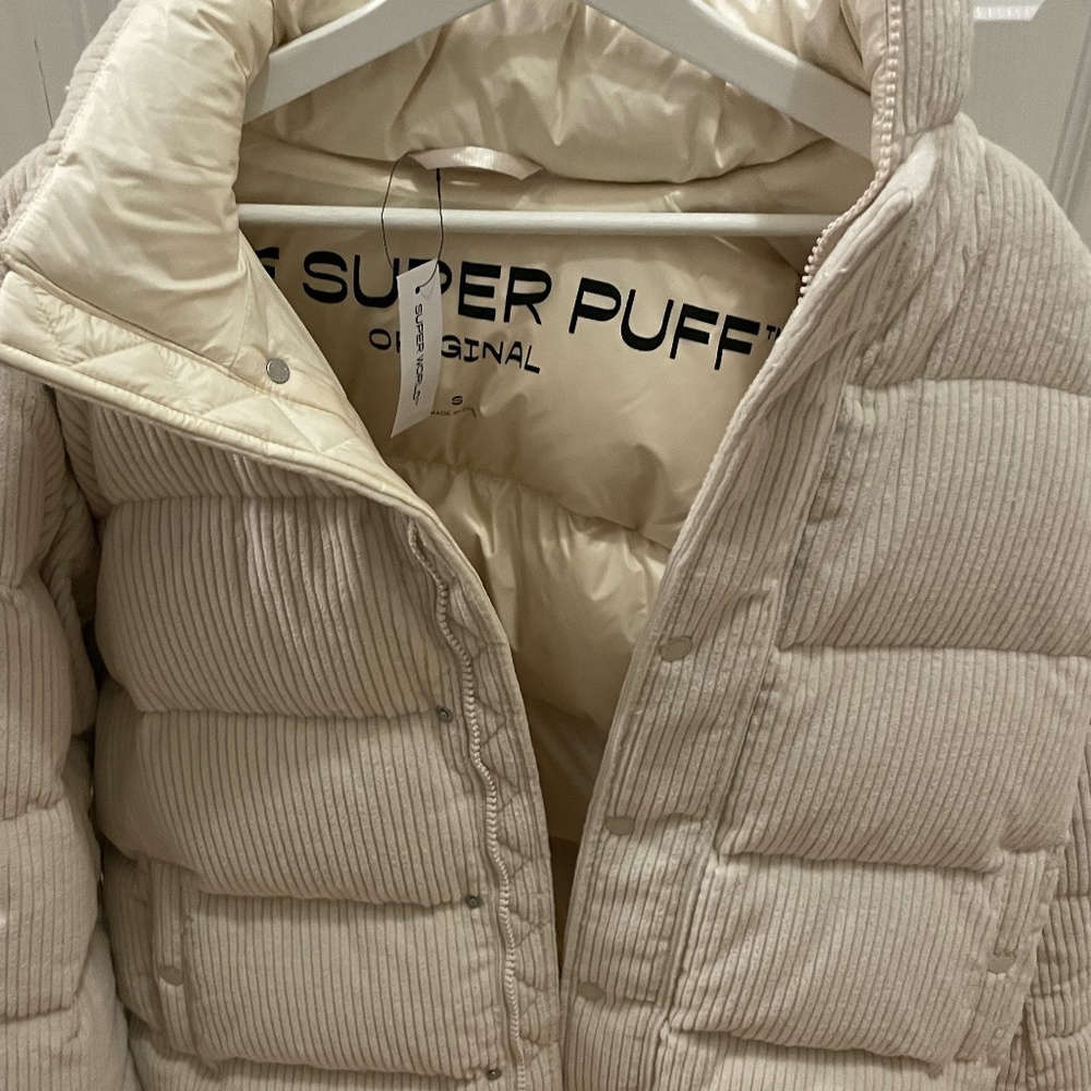 COPY - ARITZIA SUPERPUF cushcord jacket - Picture 1 of 6